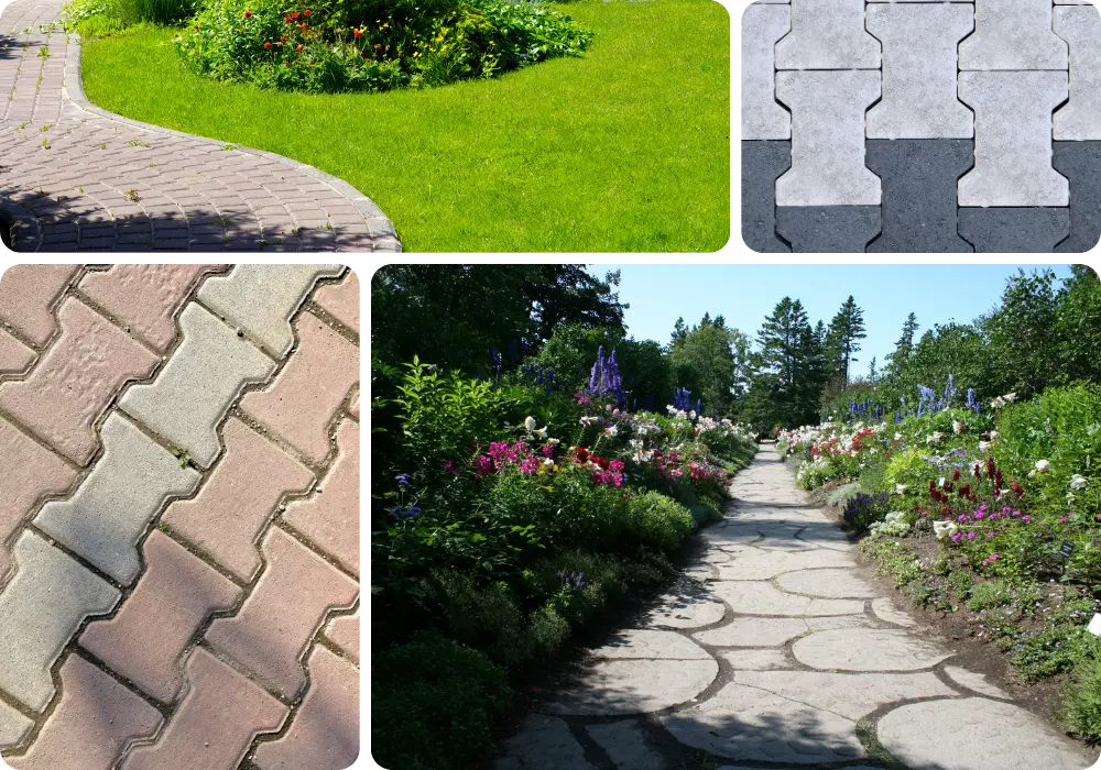 mosaîque-aménagements-pavés-extérieurs-mcf-terrassement