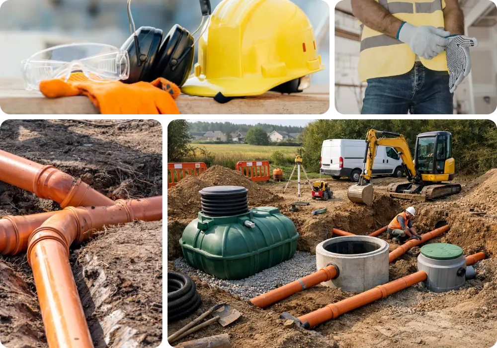 mosaîque-raccordement-egout-mcf-terrassement