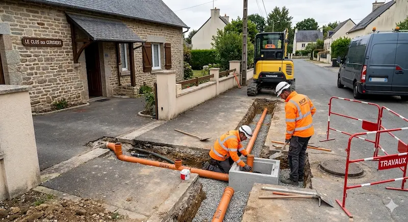 raccordement-egoute-mcf-terrassement